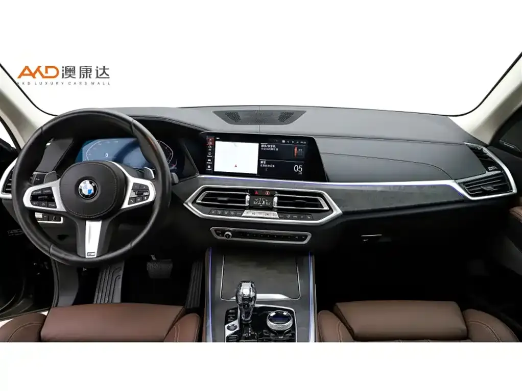 BMW X5 (Import) — фото 4