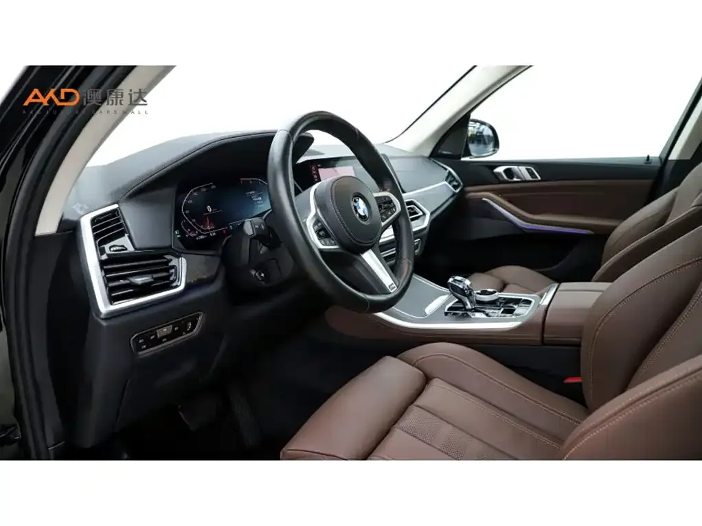 BMW X5 (Import) — фото 2