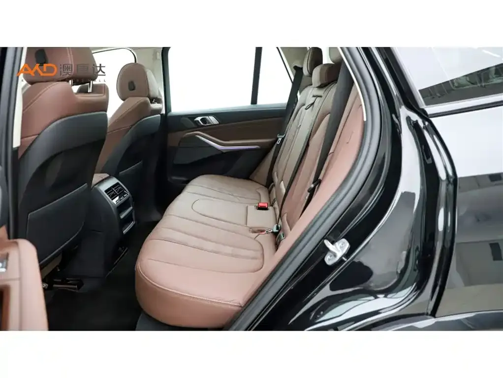 BMW X5 (Import) — фото 10