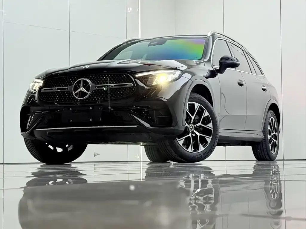 Mercedes-Benz GLC — фото 10