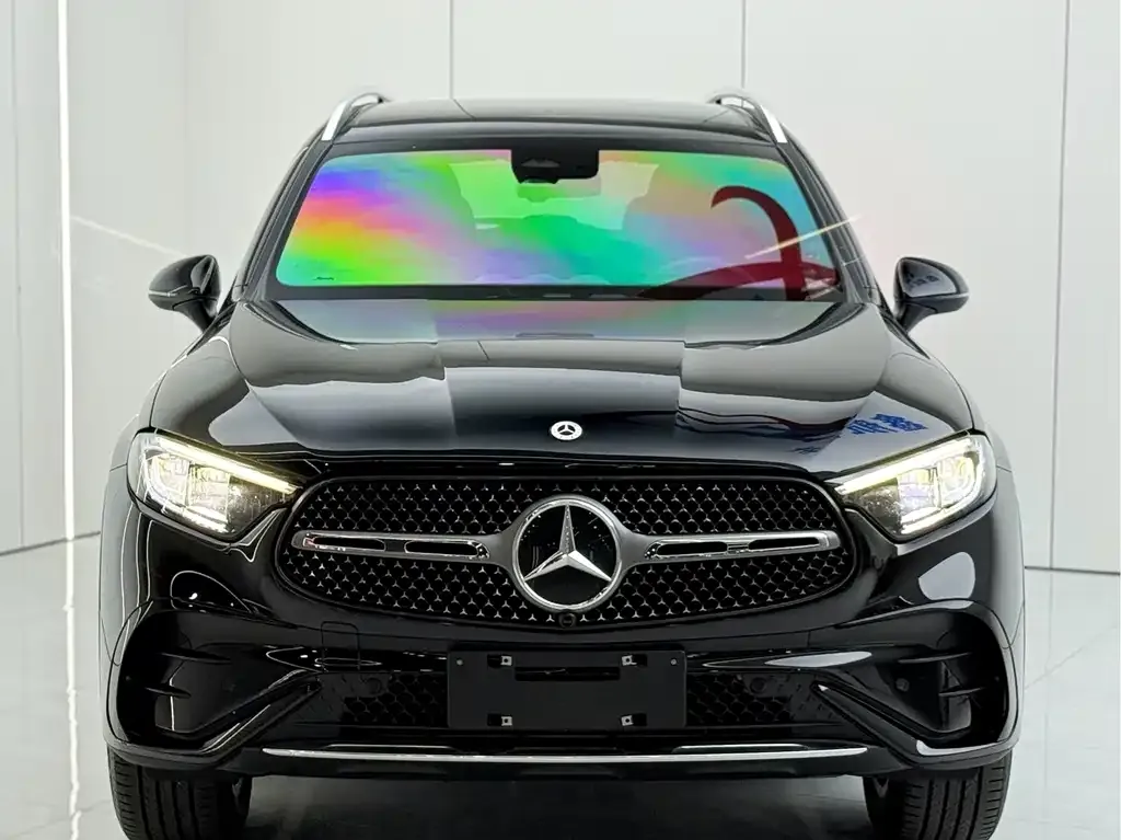 Mercedes-Benz GLC — фото 5