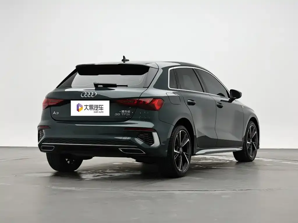 Audi A3 — фото 3