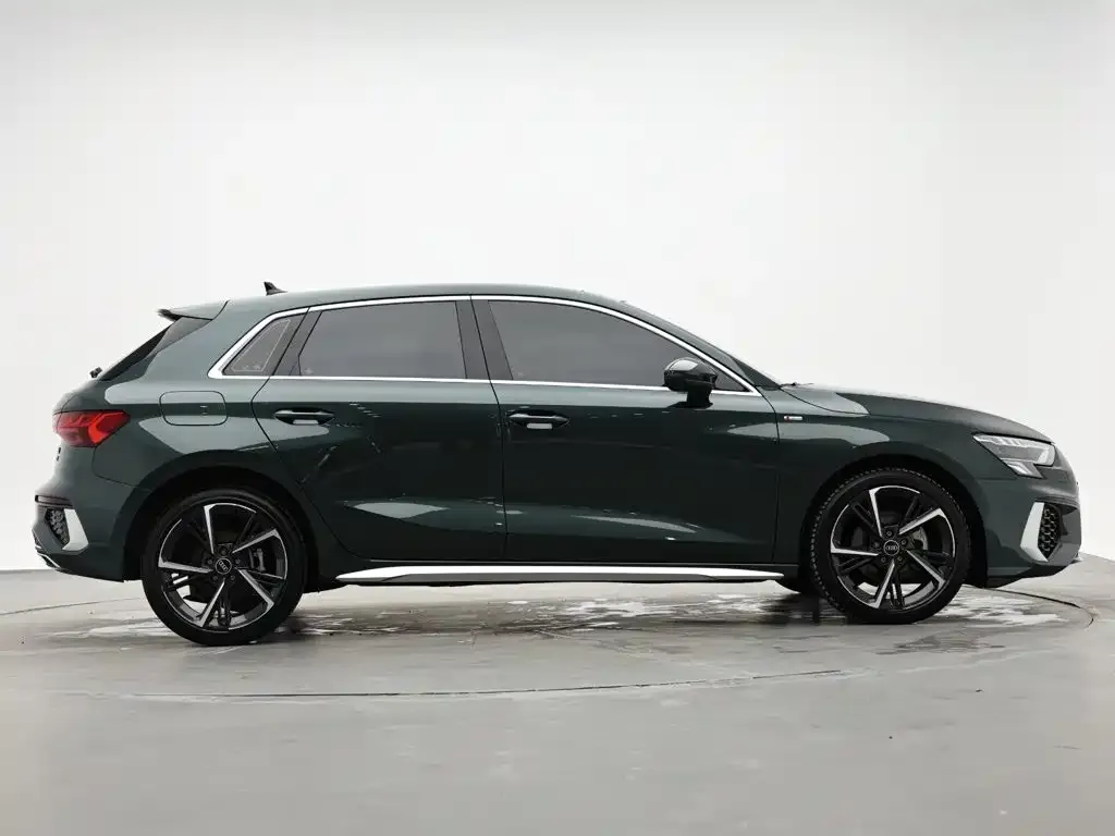 Audi A3 — фото 9