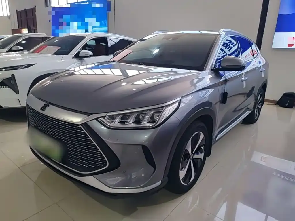 BYD PLUS New Energy — фото 1