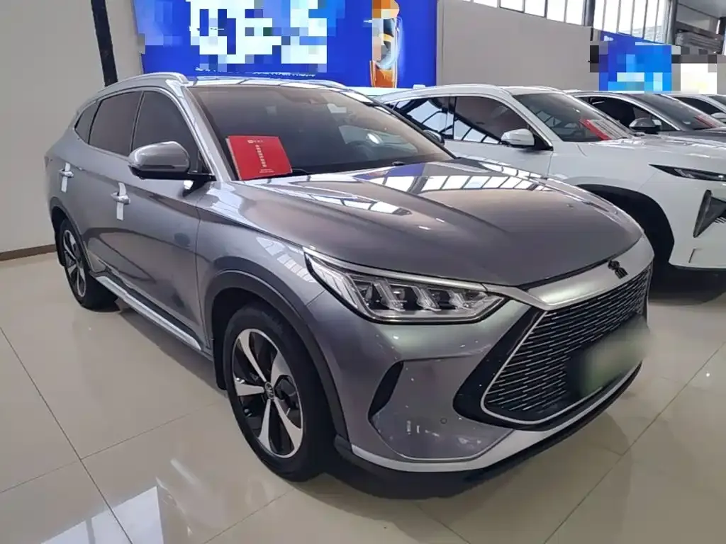 BYD PLUS New Energy — фото 9