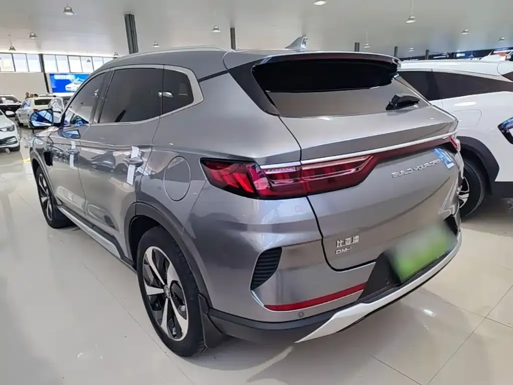 BYD PLUS New Energy — фото 8