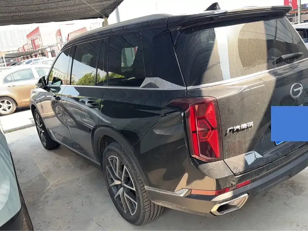GAC Motor Trumpchi GS8 — фото 2