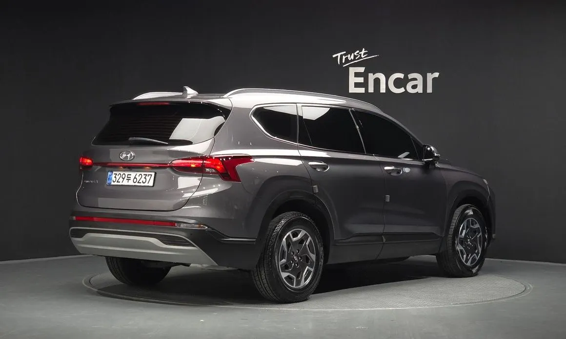 Hyundai Santafe — фото 5