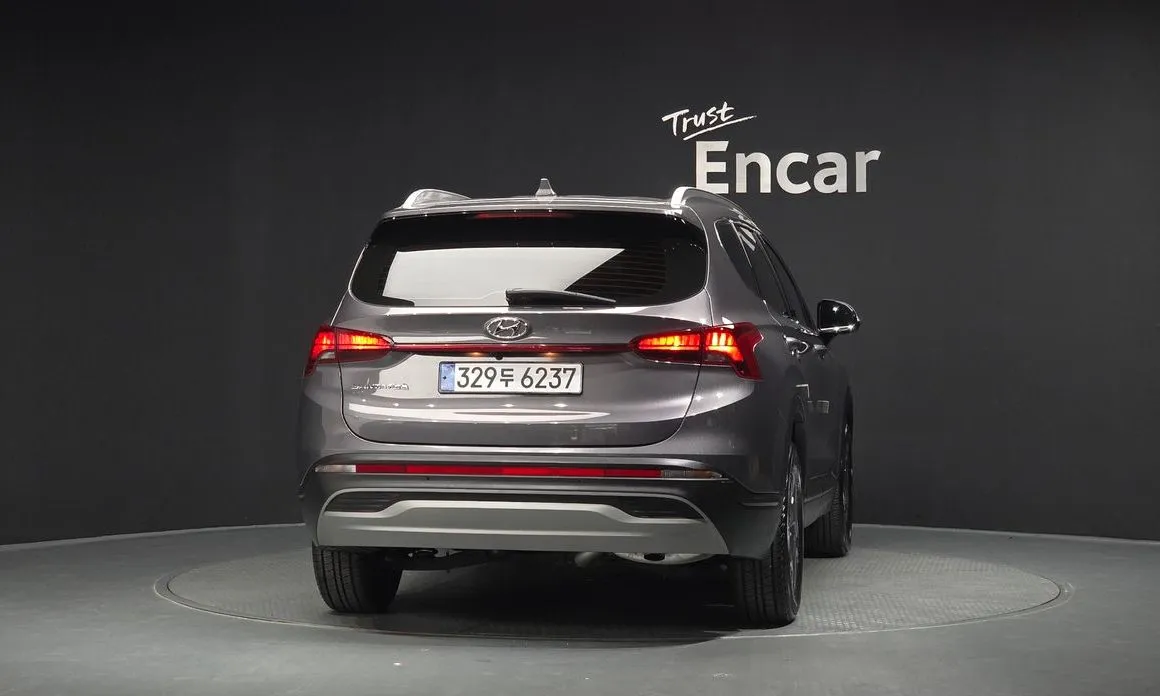 Hyundai Santafe — фото 6