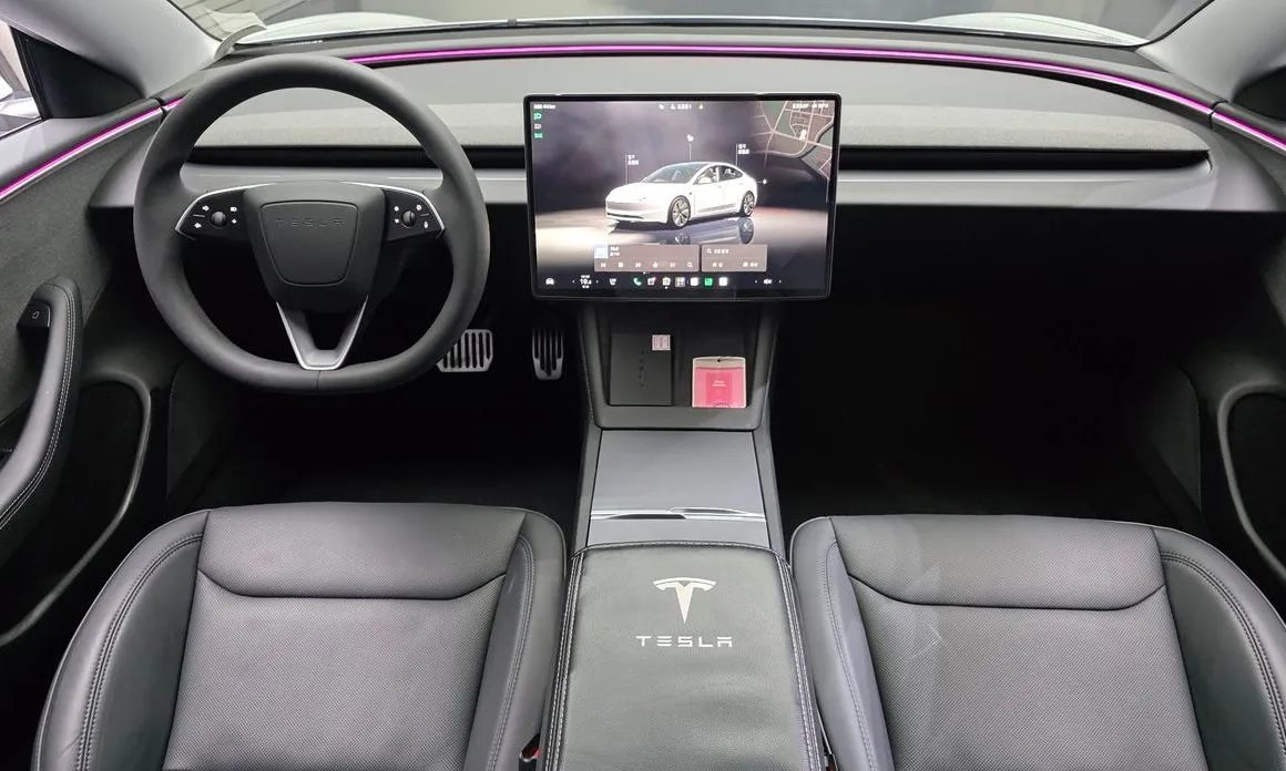 Tesla Model 3 — фото 8