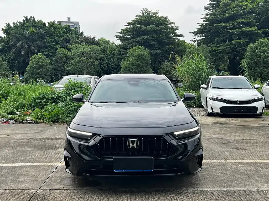 Honda Inspire — фото 5