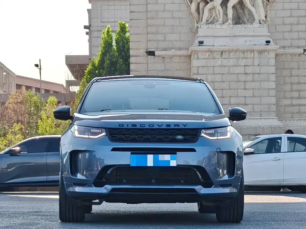 Land Rover Discovery Sport — фото 3