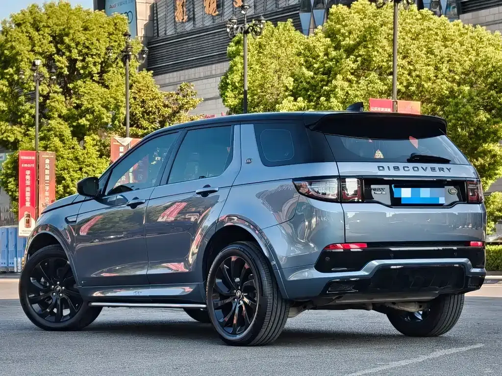 Land Rover Discovery Sport — фото 5