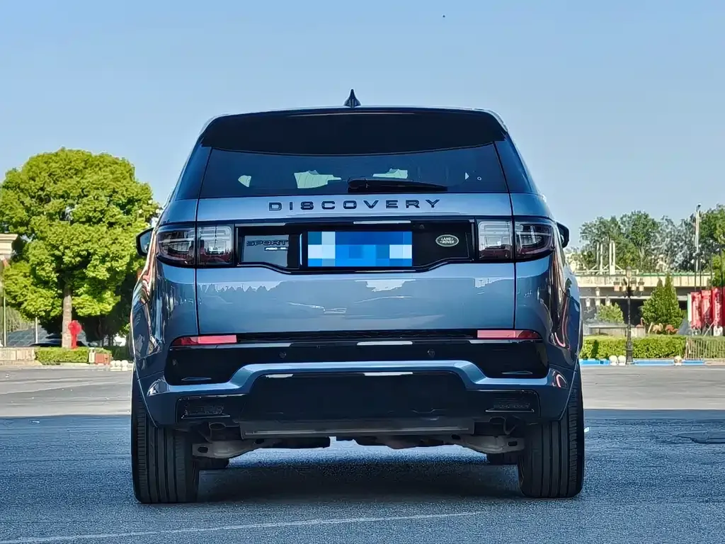 Land Rover Discovery Sport — фото 7