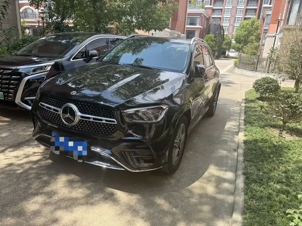 Mercedes-Benz GLE (Import) — фото 1