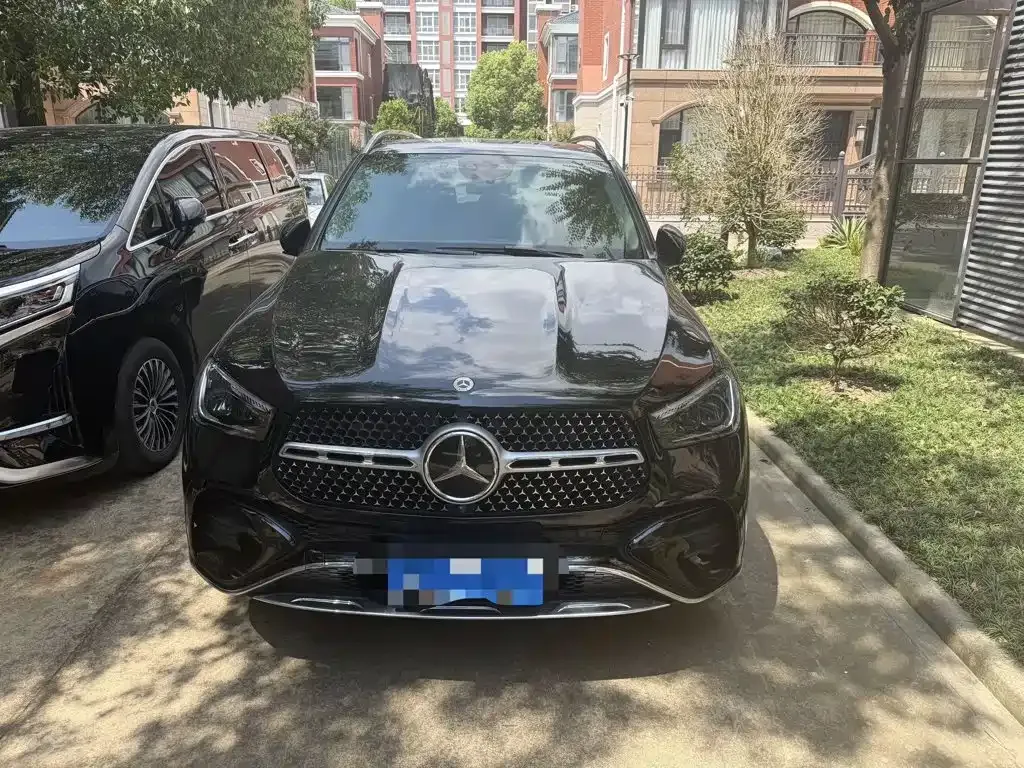 Mercedes-Benz GLE (Import) — фото 5