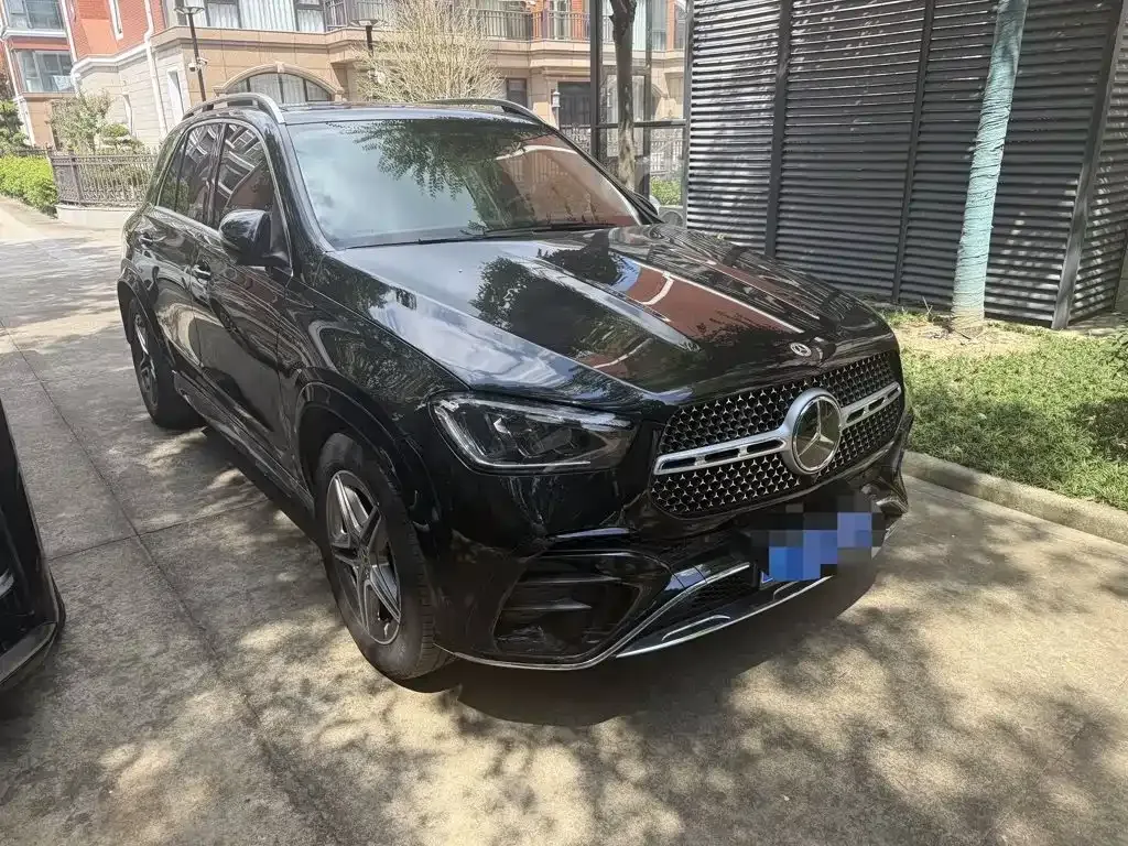 Mercedes-Benz GLE (Import) — фото 4