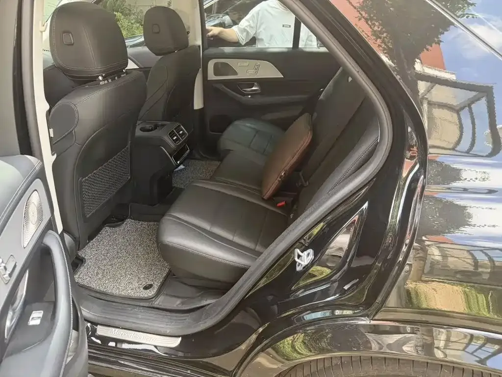 Mercedes-Benz GLE (Import) — фото 6