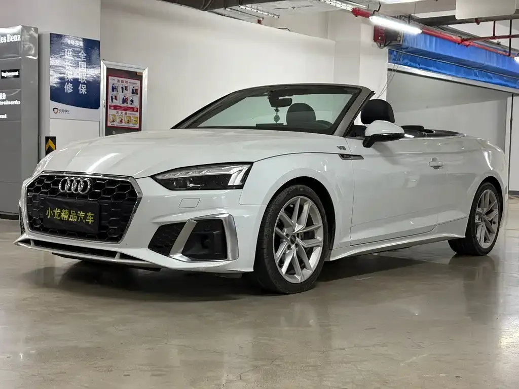 Audi A5 (Import) — фото 1