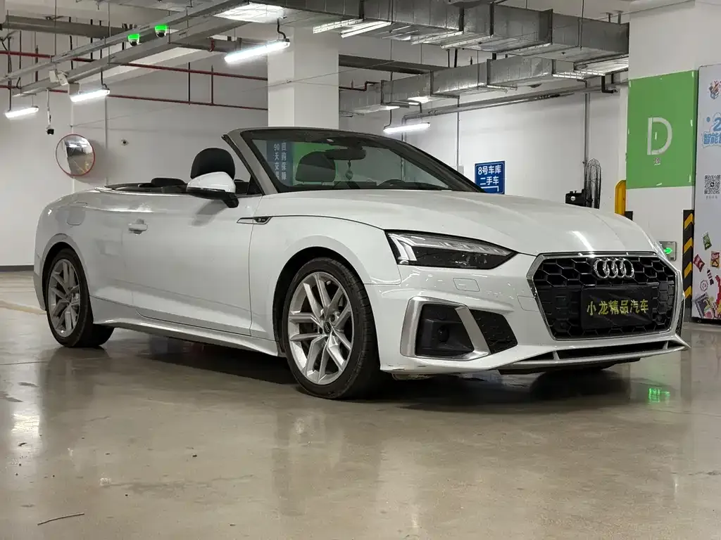 Audi A5 (Import) — фото 7