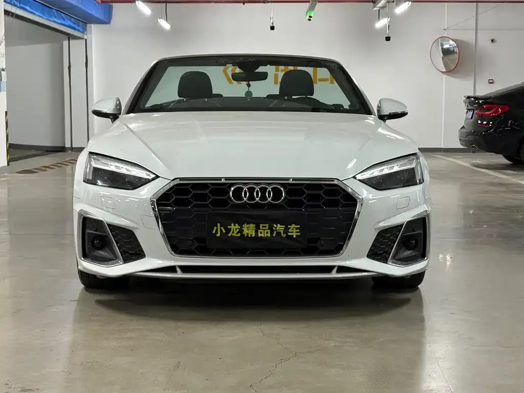 Audi A5 (Import) — фото 3