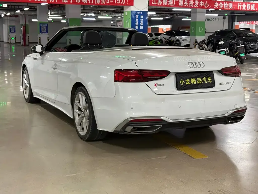 Audi A5 (Import) — фото 2