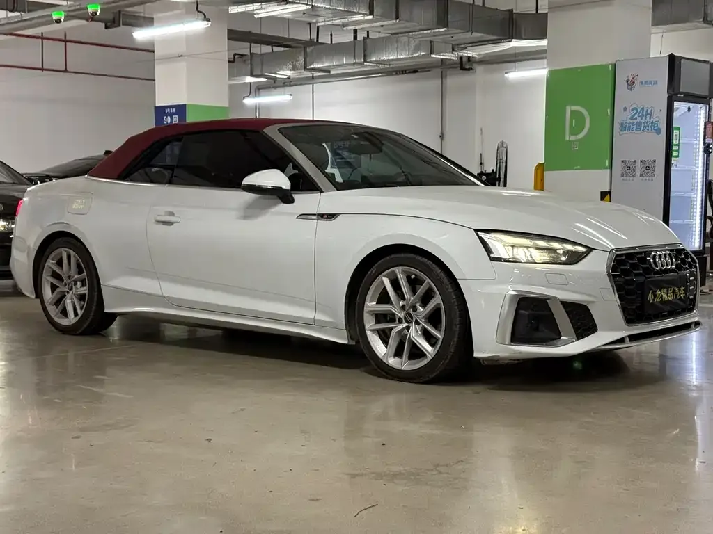 Audi A5 (Import) — фото 4