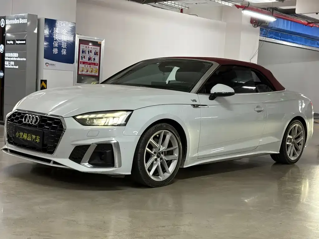 Audi A5 (Import) — фото 5