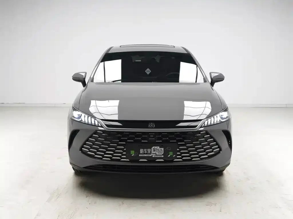 BYD Qin PLUS — фото 4