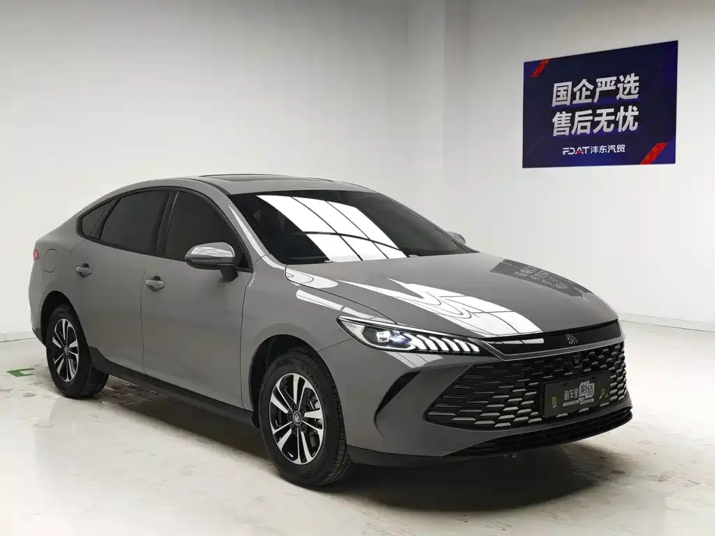 BYD Qin PLUS — фото 8