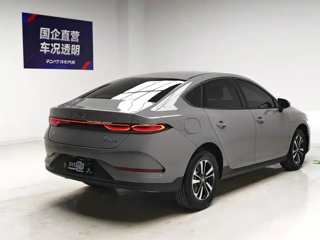 BYD Qin PLUS — фото 3