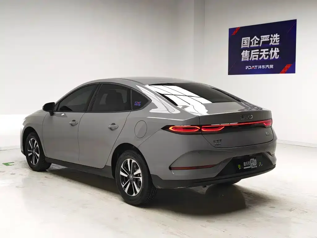 BYD Qin PLUS — фото 10