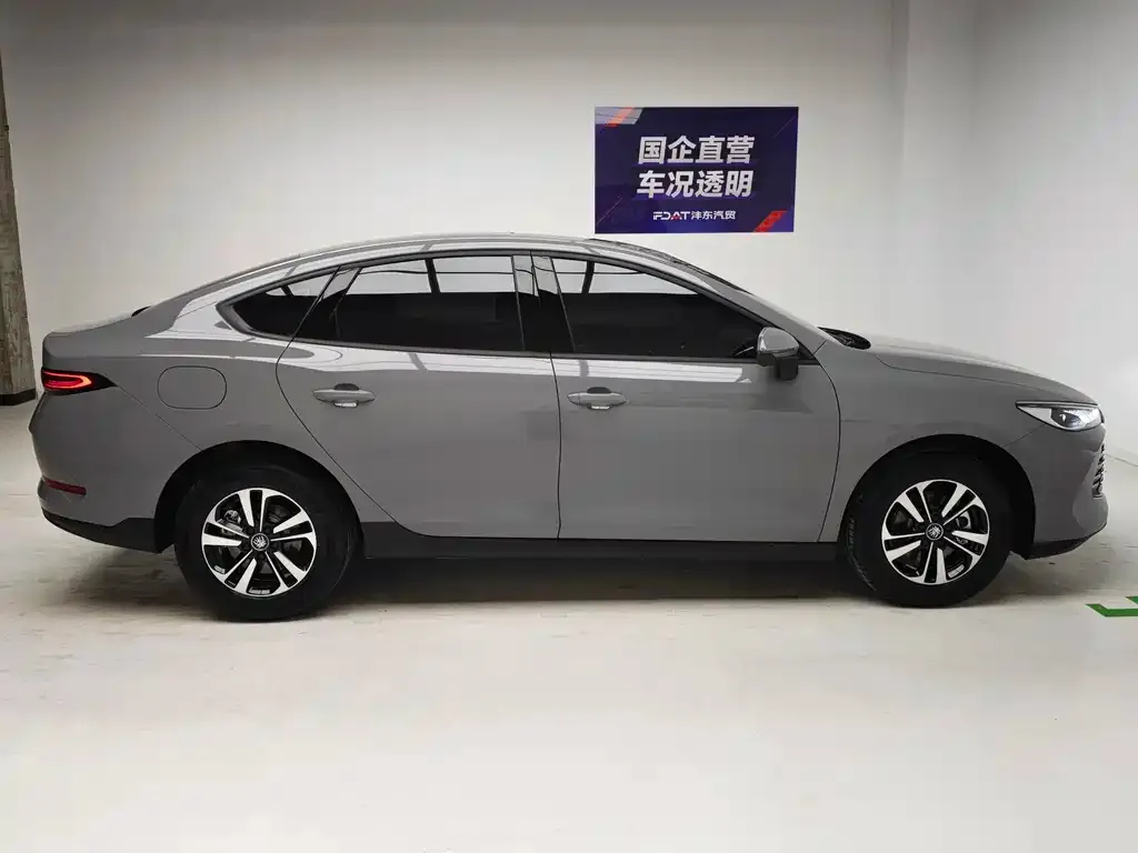 BYD Qin PLUS — фото 2