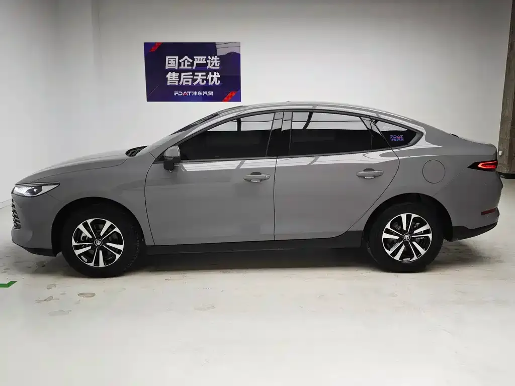 BYD Qin PLUS — фото 6
