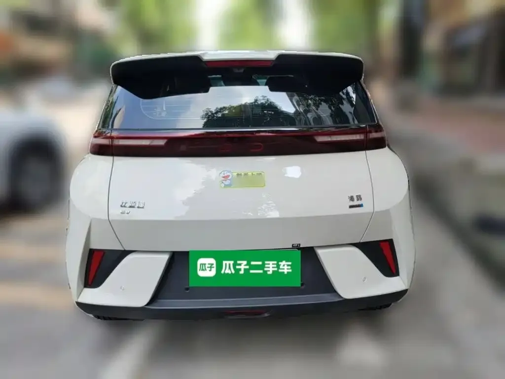 BYD Seagull — фото 2