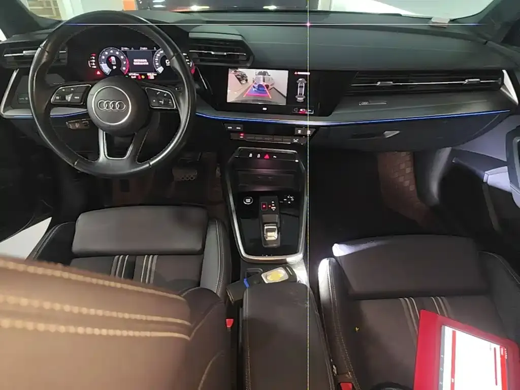 Audi A3 — фото 5