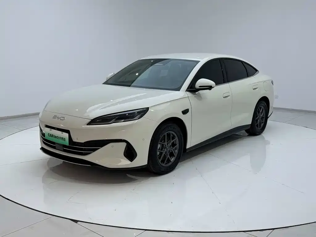 BYD Seal 06 — фото 1