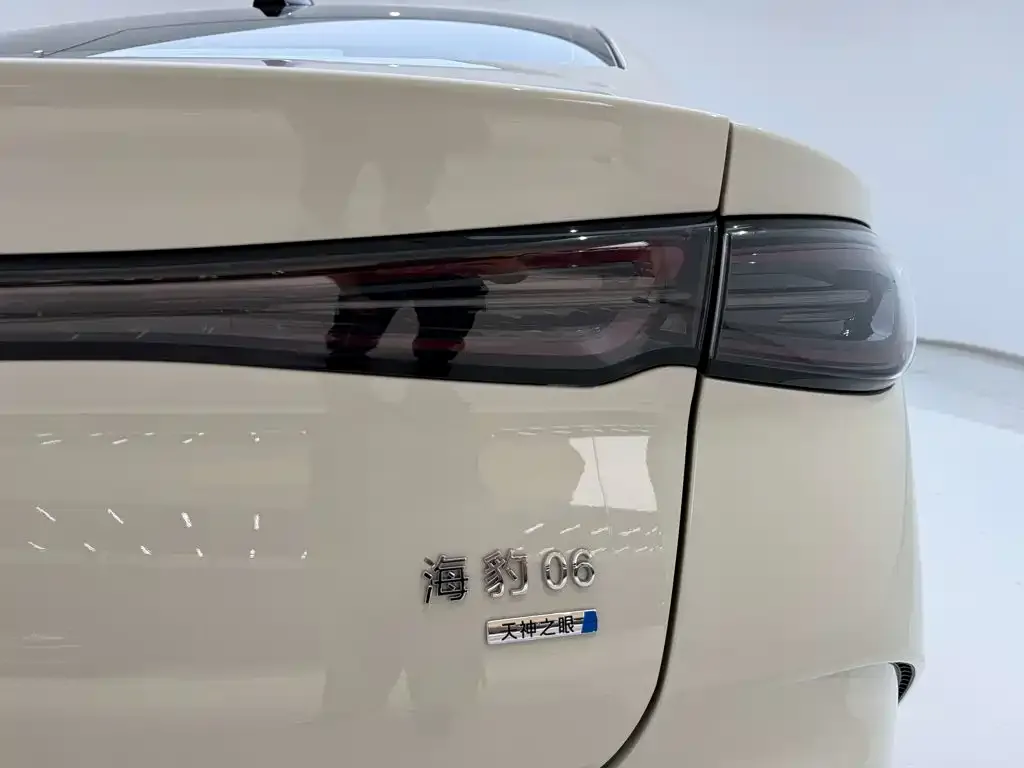 BYD Seal 06 — фото 7