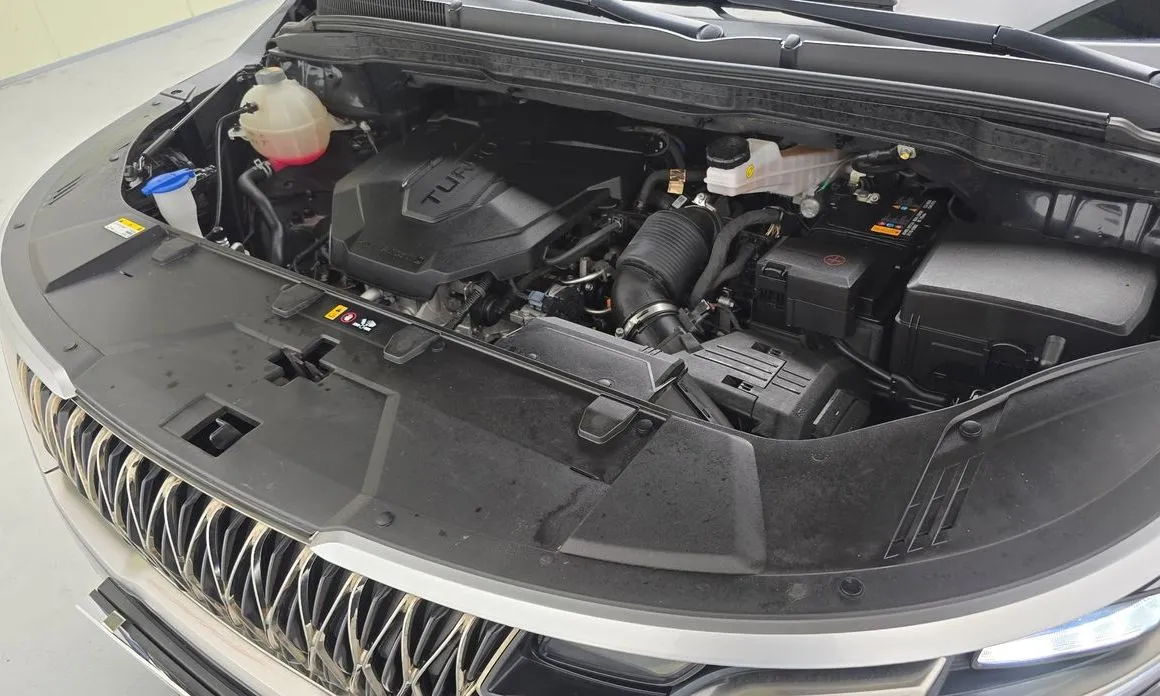 Kia Carnival — фото 10