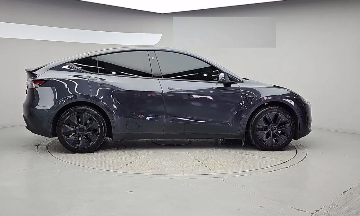 Tesla Model Y — фото 9