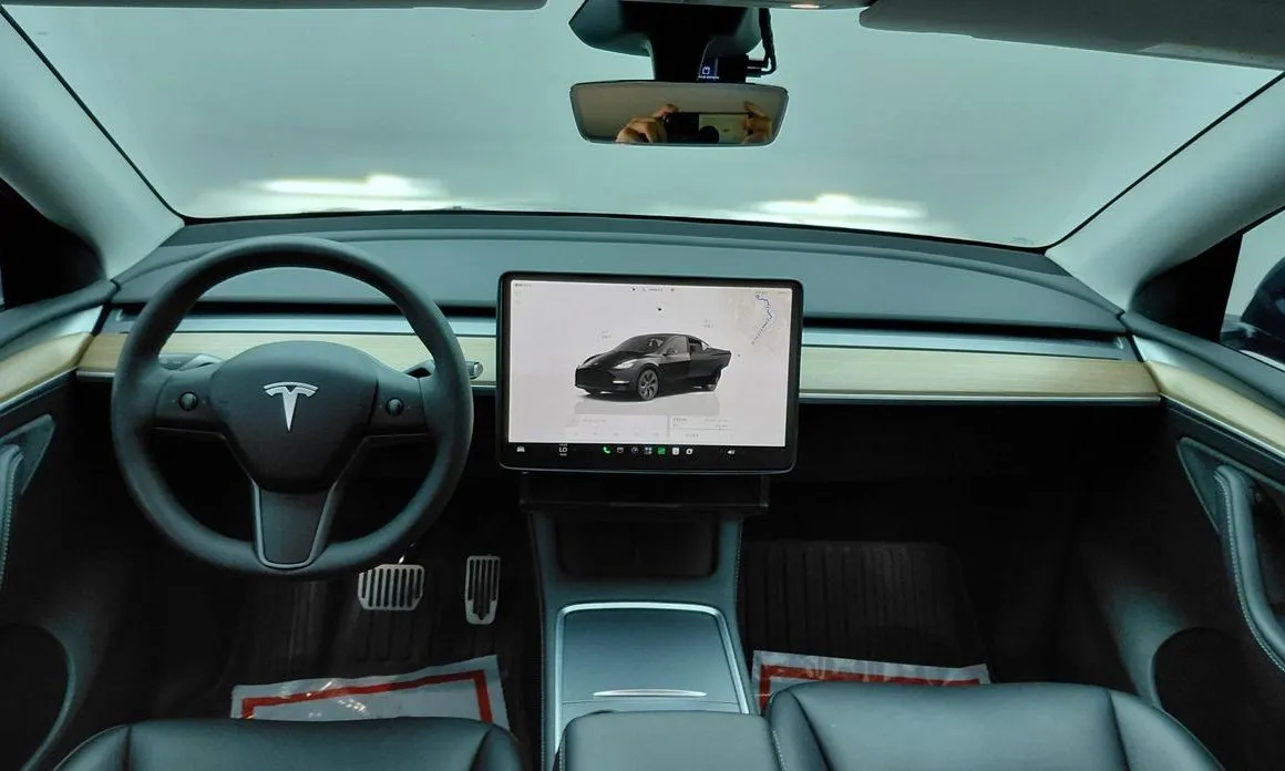 Tesla Model Y — фото 2