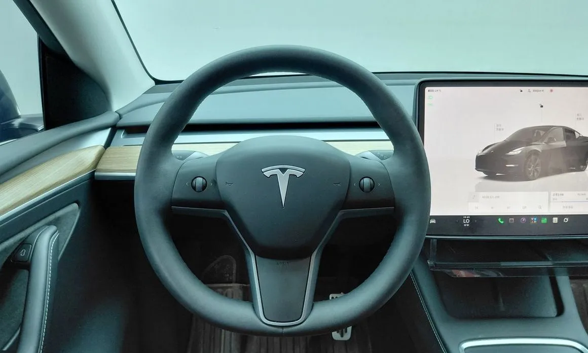 Tesla Model Y — фото 5
