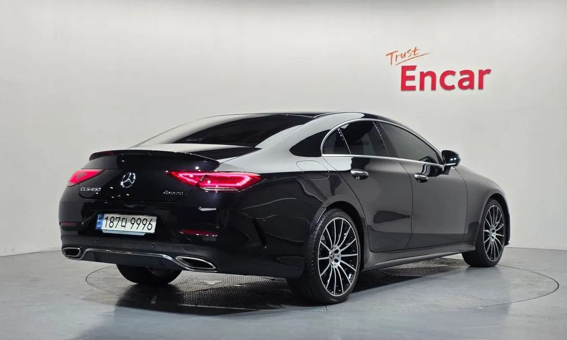 Mercedes-Benz CLS-Class — фото 2