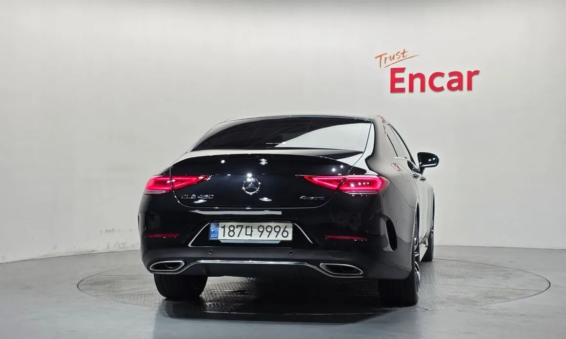 Mercedes-Benz CLS-Class — фото 4