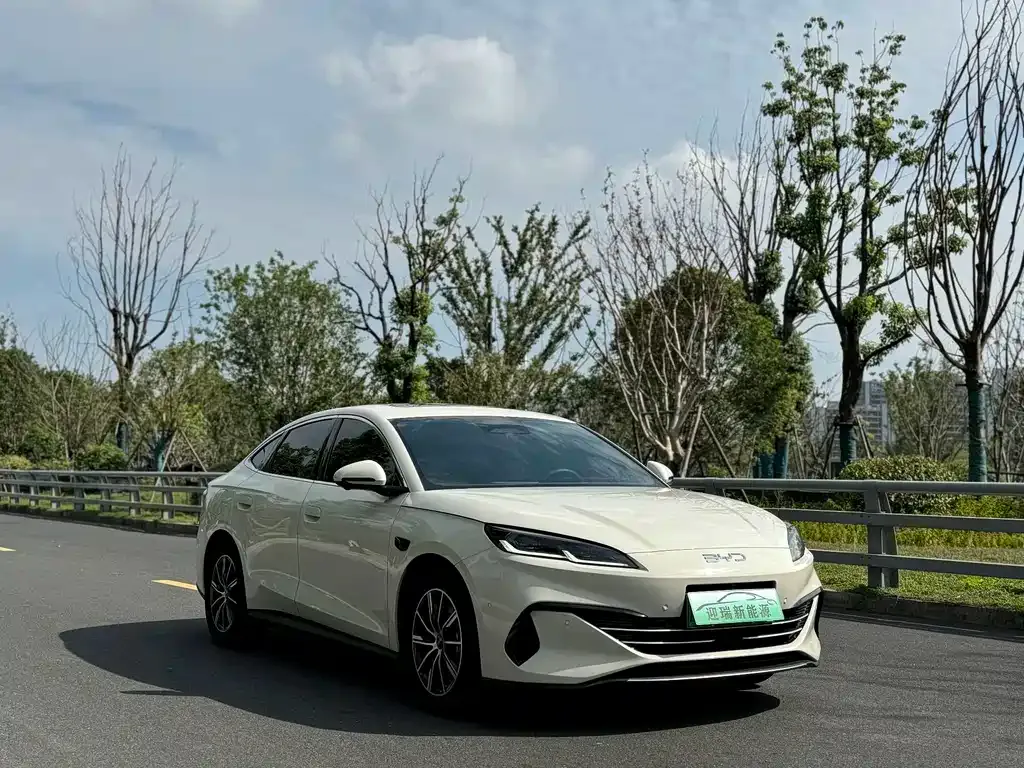 BYD Seal 06 — фото 4