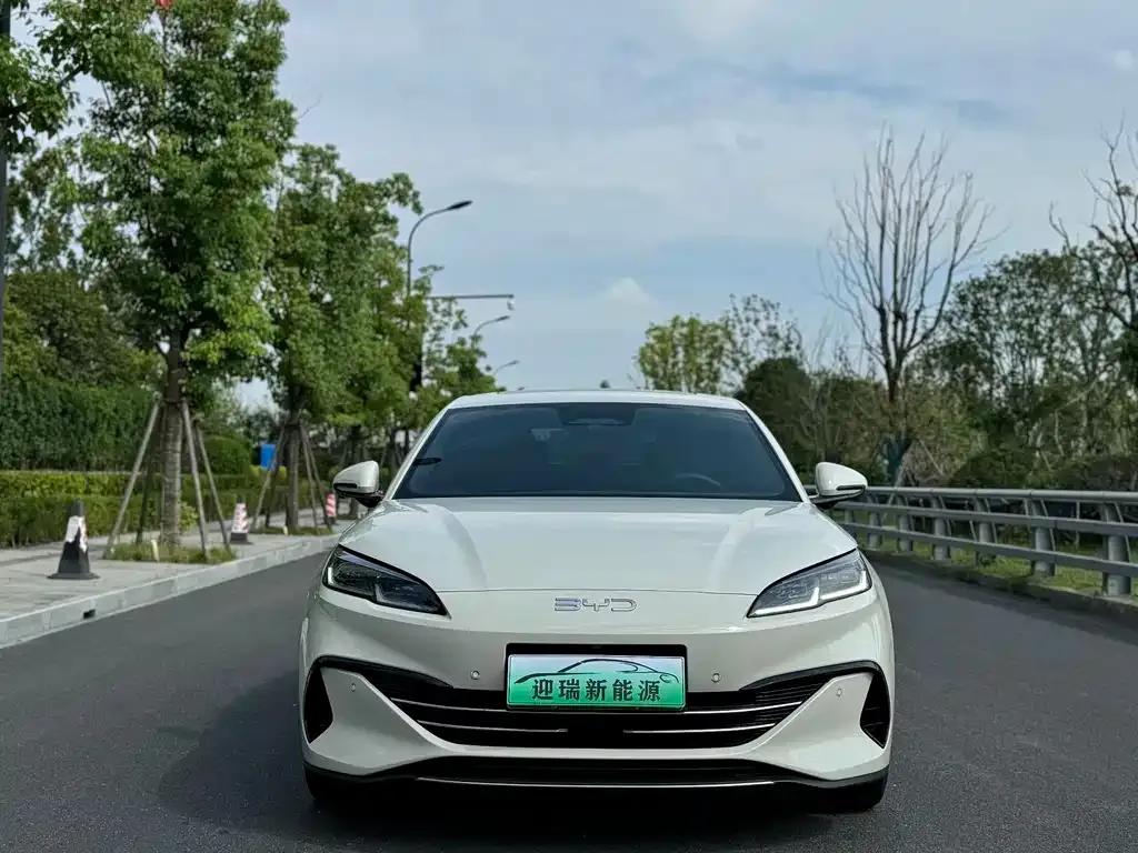BYD Seal 06 — фото 2