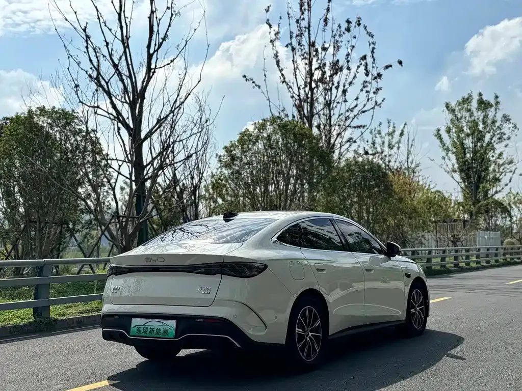 BYD Seal 06 — фото 6