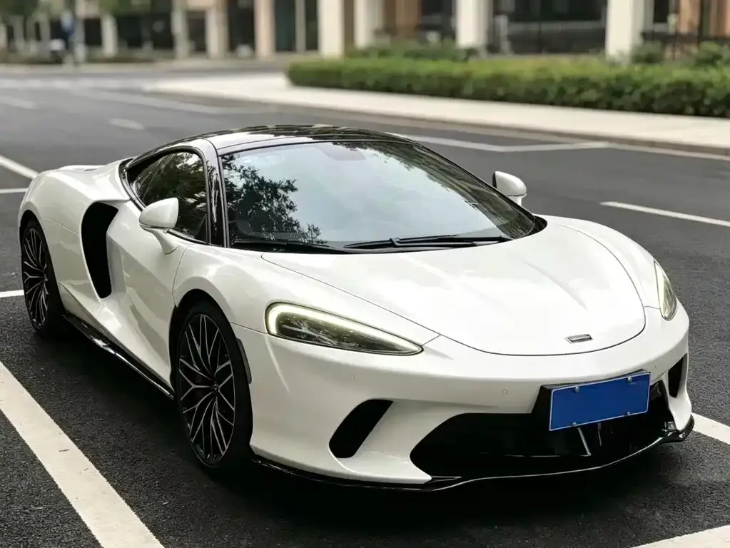 McLaren GT — фото 4