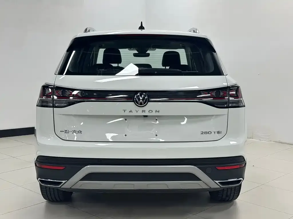 Volkswagen Tayron — фото 10