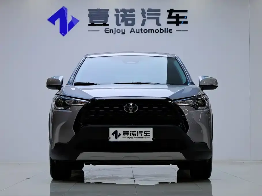 Toyota Corolla Cross — фото 3